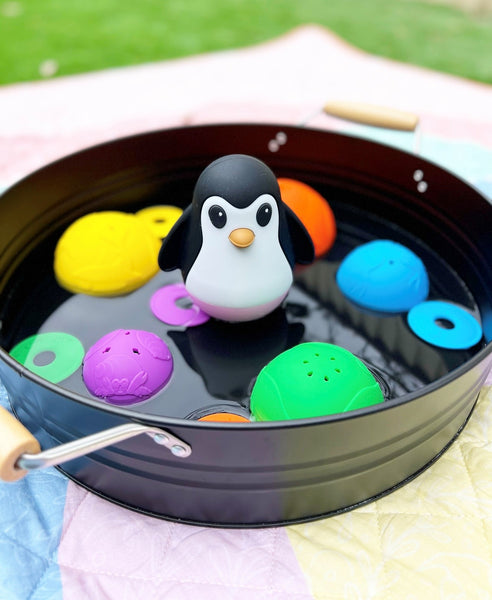Penguin Wobble