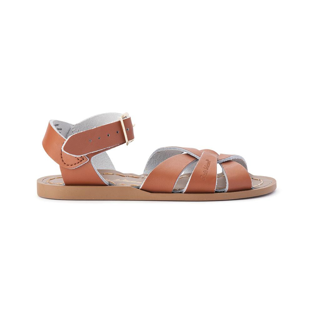 Salt Water Original Sandals in Tan