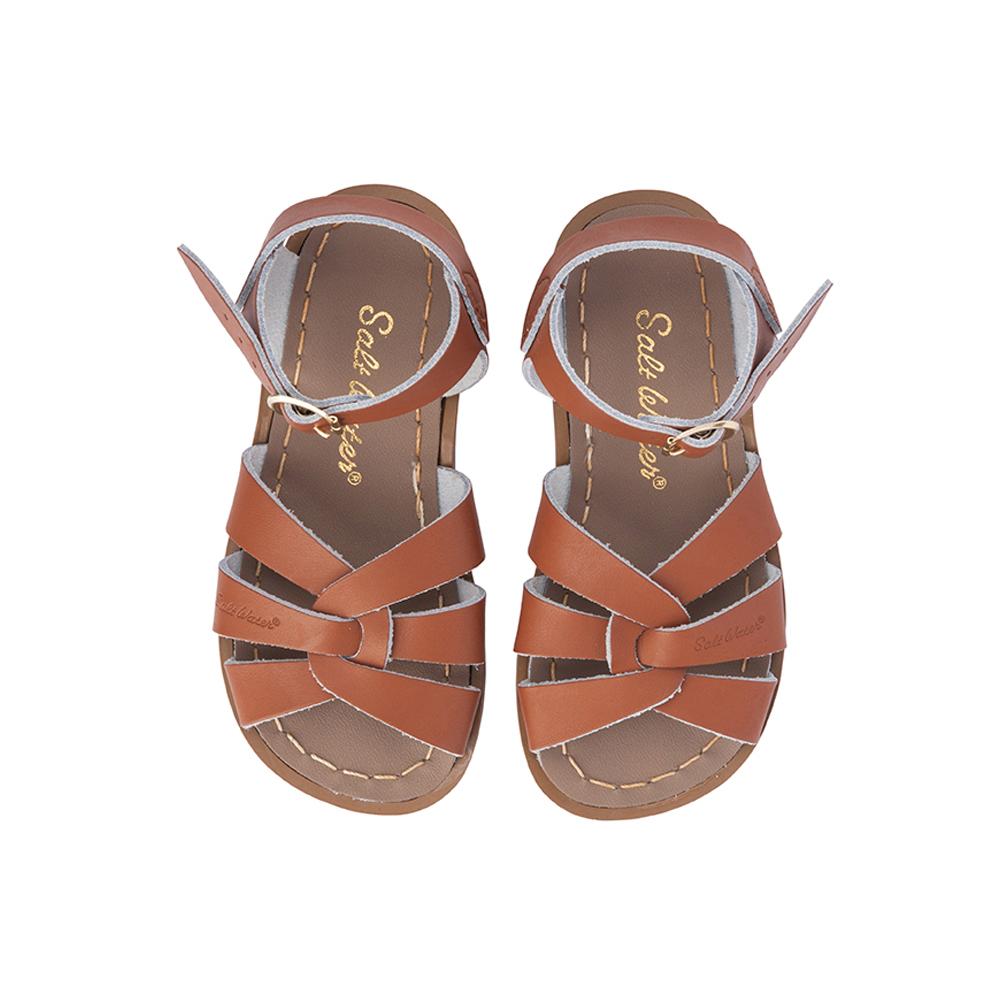 Salt Water Original Sandals in Tan