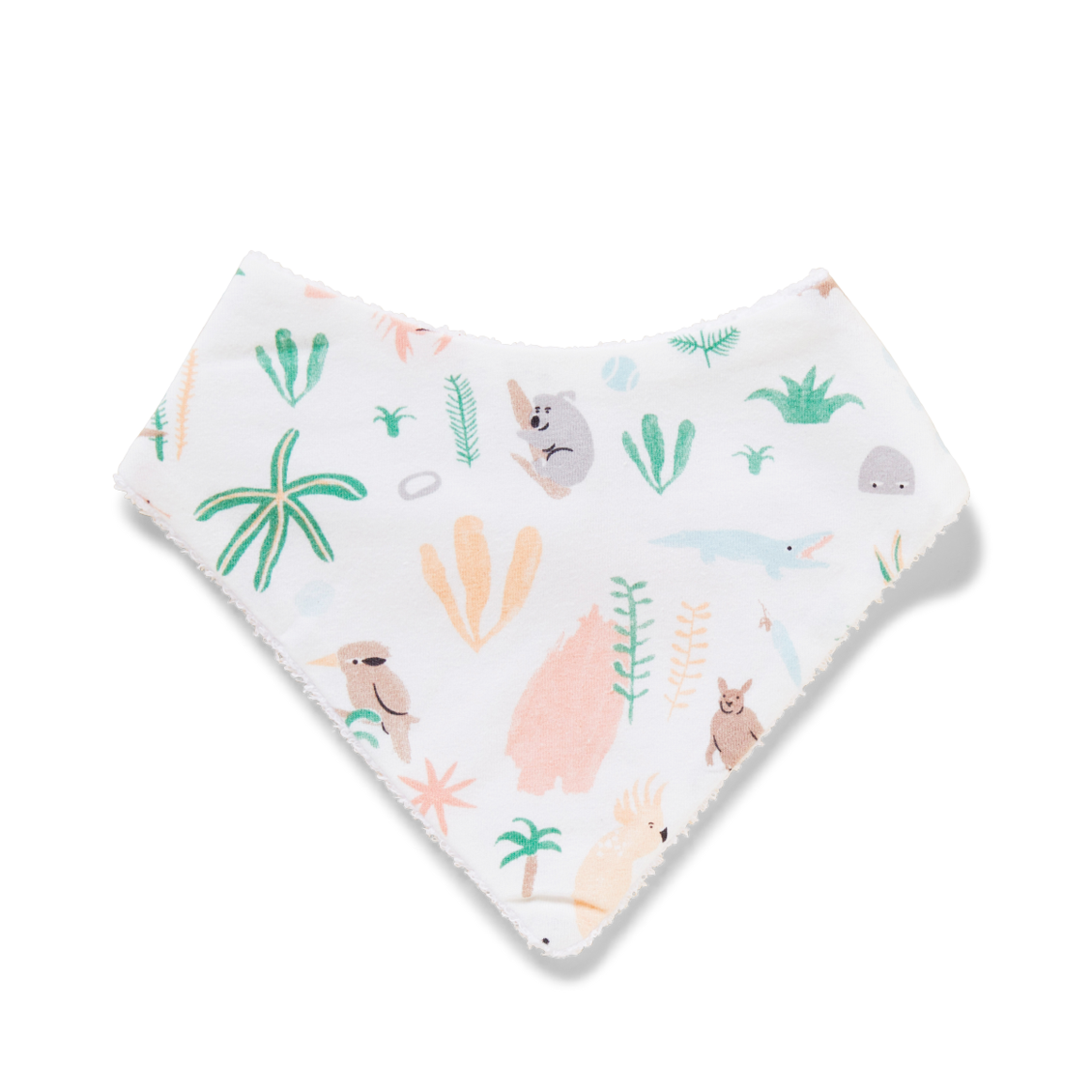 Outback Dreamers Yo Yo Bib
