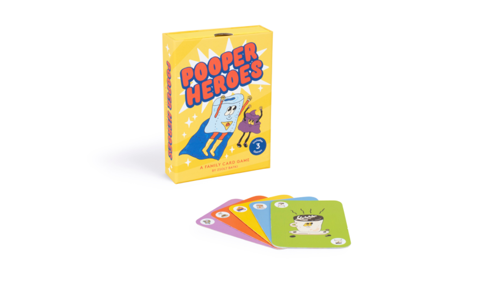 Pooper Heroes