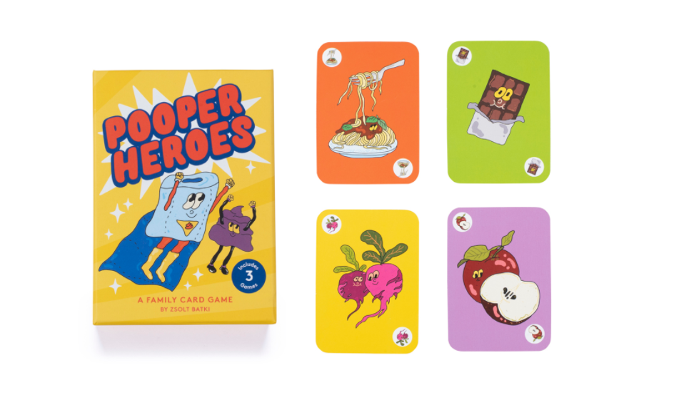 Pooper Heroes