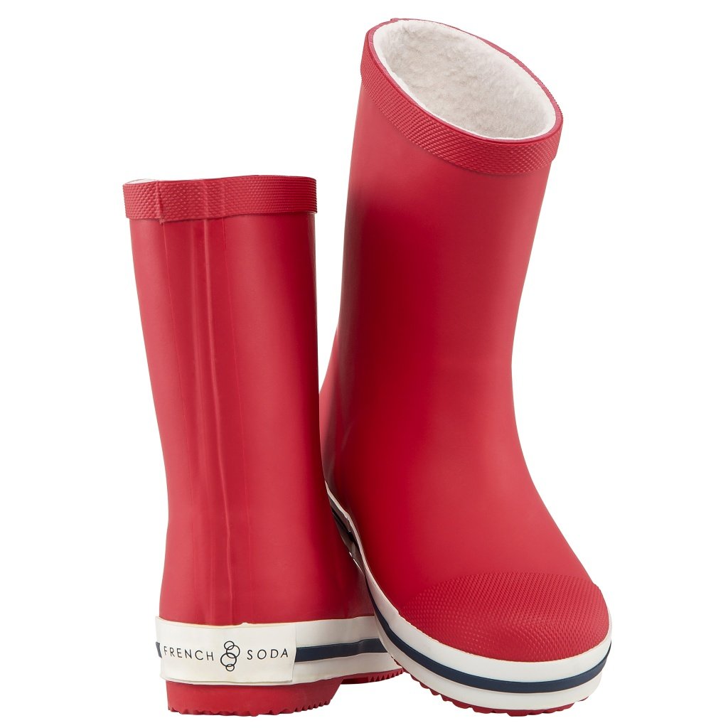 Red Gumboots