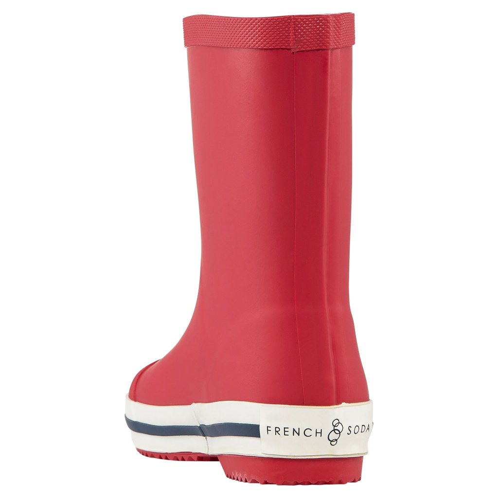 Red Gumboots