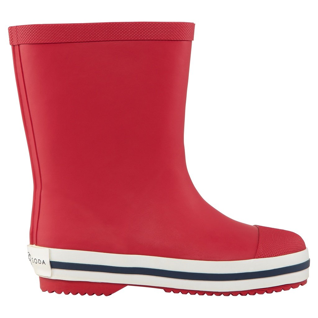 Red Gumboots