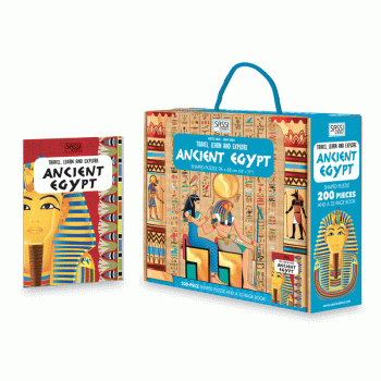 Ancient Egypt Puzzle