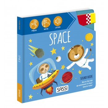 Space Sound Book