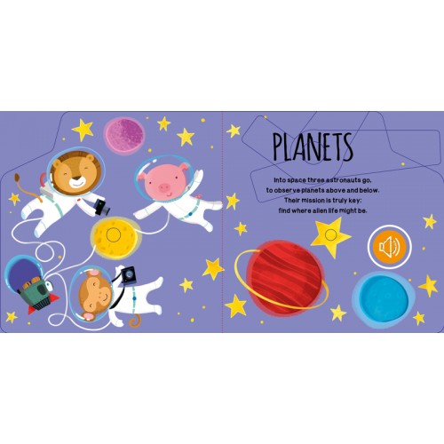 Space Sound Book