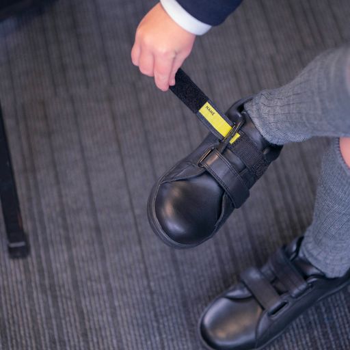 Venture School Shoe