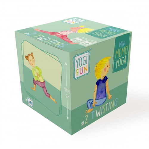 Yogi Fun Mini Memo
