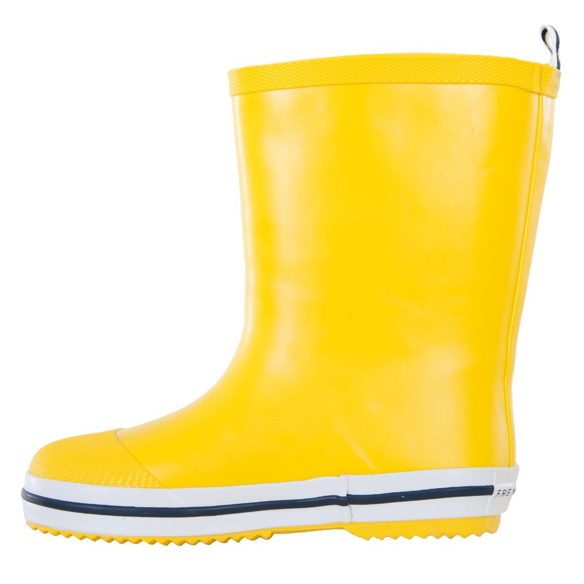 Yellow Gumboots