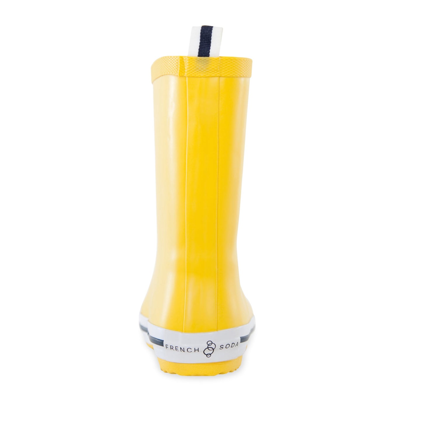 Yellow Gumboots