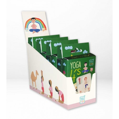 Yogi FUN 4s