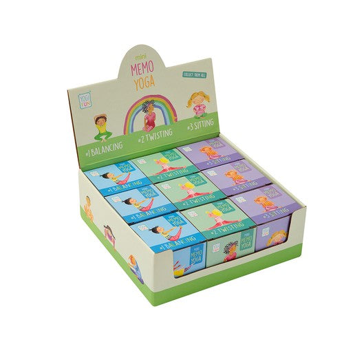 Yogi Fun Mini Memo