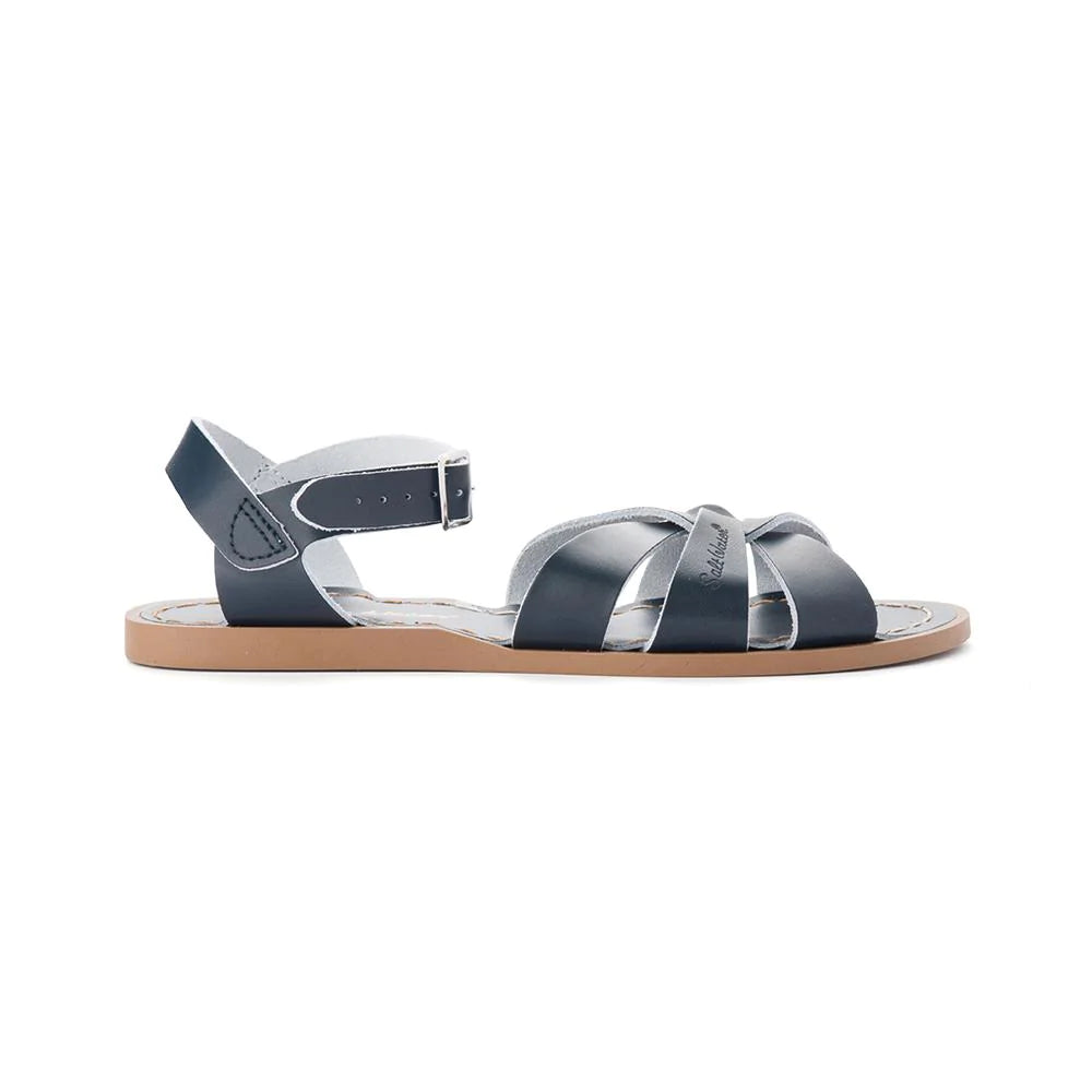 Adults Salt Water Original Sandals in Navy