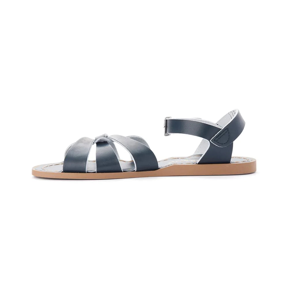 Adults Salt Water Original Sandals in Navy