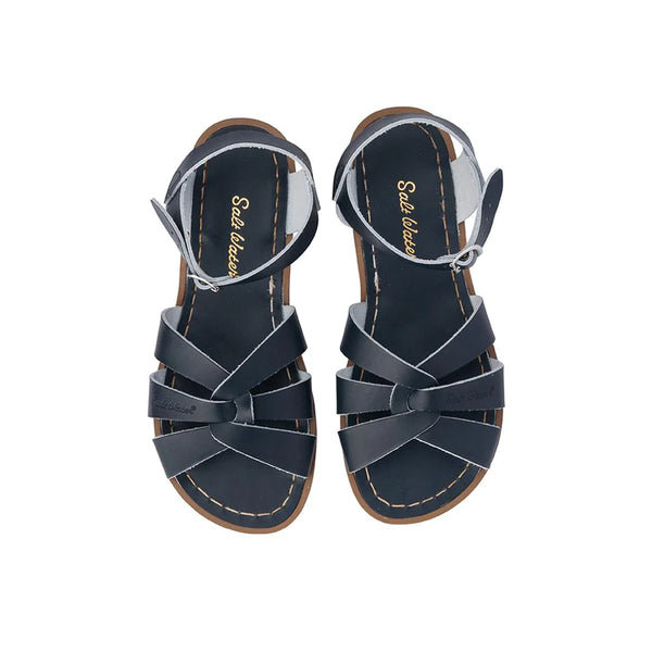 Adults Salt Water Original Sandals in Navy