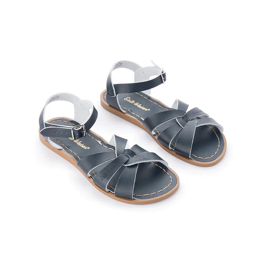 Adults Salt Water Original Sandals in Navy