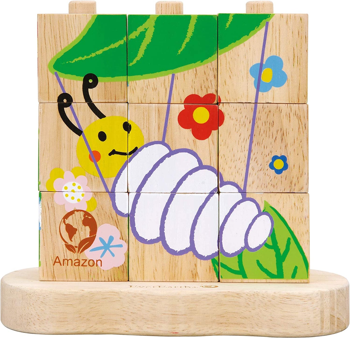 Amazon 9pc Caterpillar to Butterfly