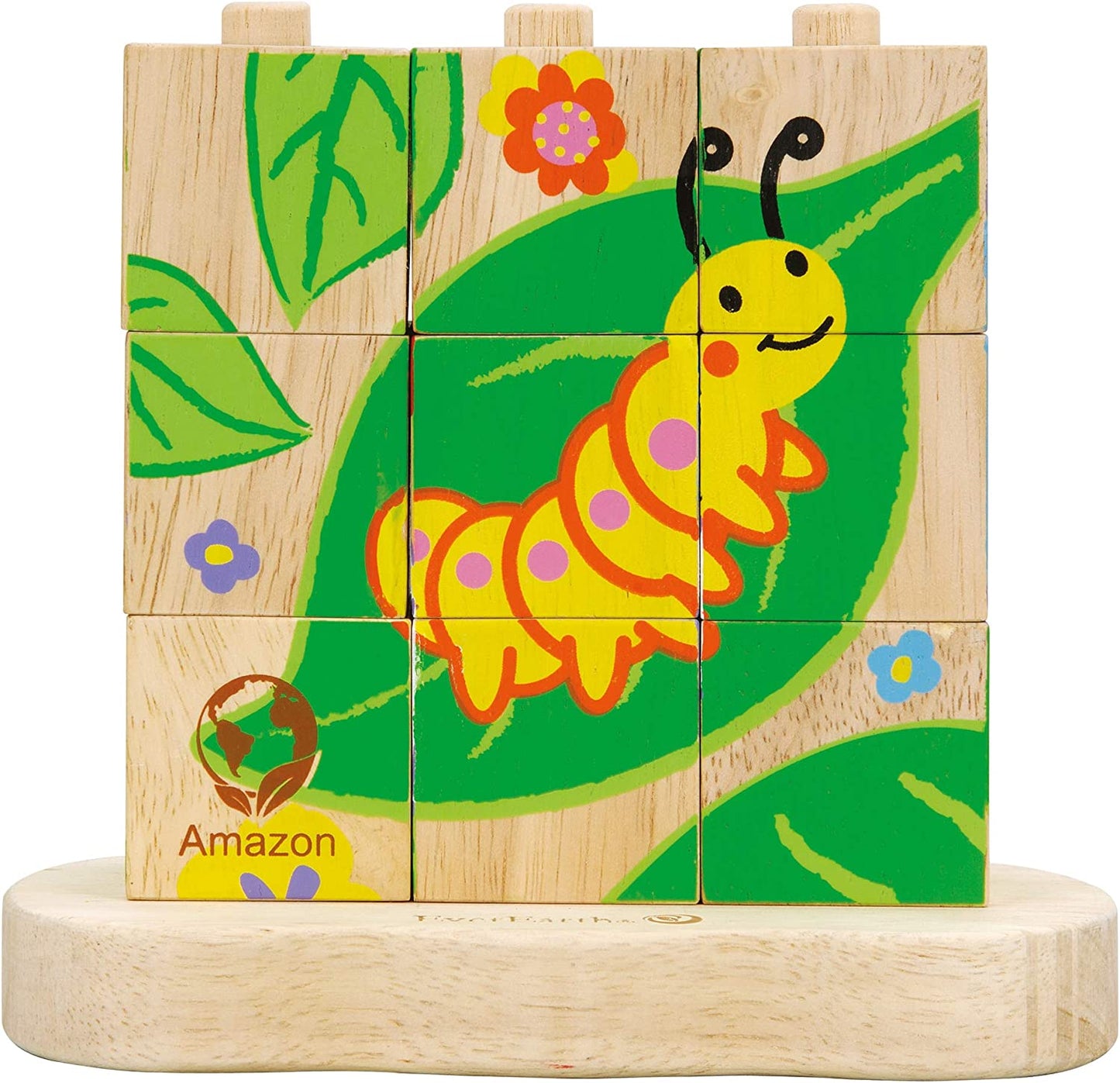 Amazon 9pc Caterpillar to Butterfly