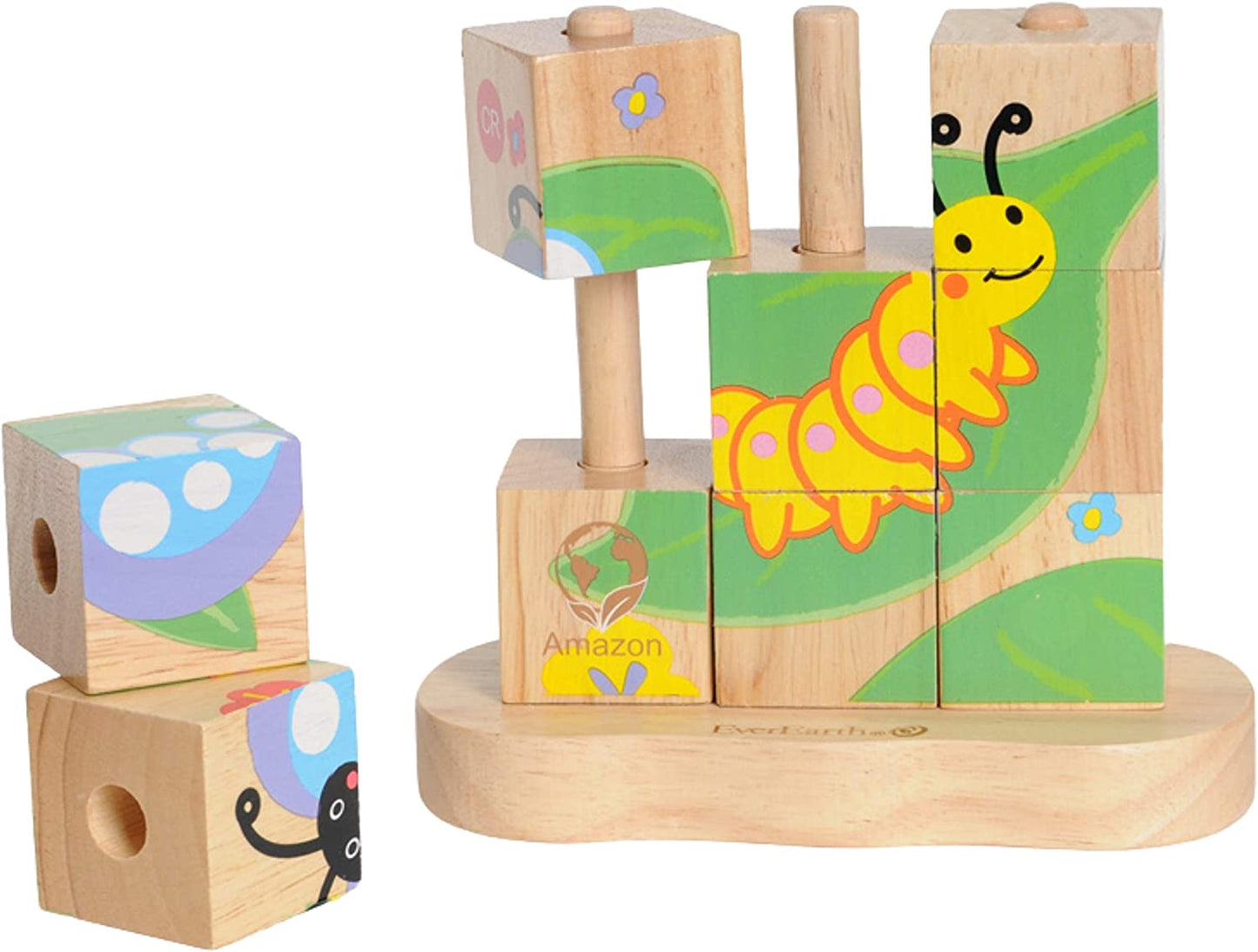 Amazon 9pc Caterpillar to Butterfly