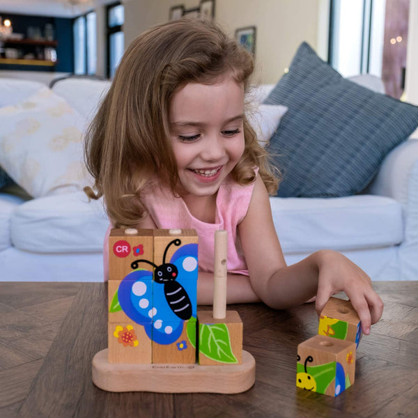 Amazon 9pc Caterpillar to Butterfly