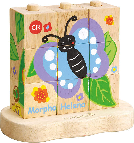 Amazon 9pc Caterpillar to Butterfly