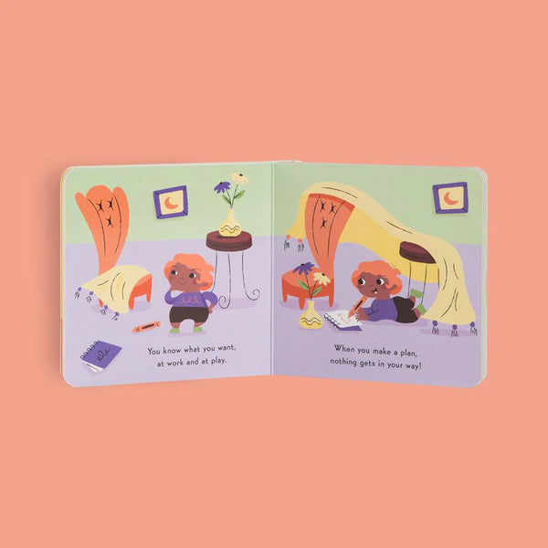 A Little Zodiac Book: Baby Capricorn