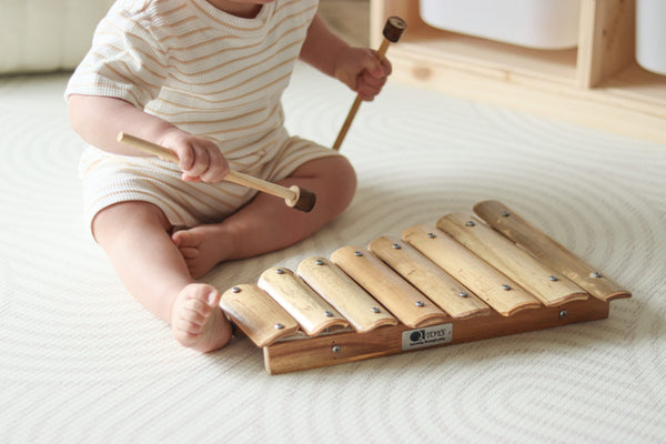 Bamboo Xylophone