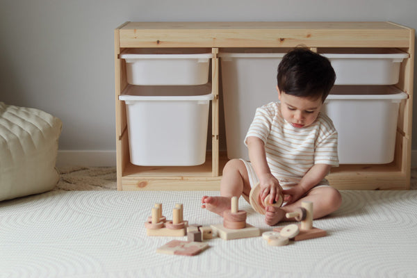 Bamboo Xylophone