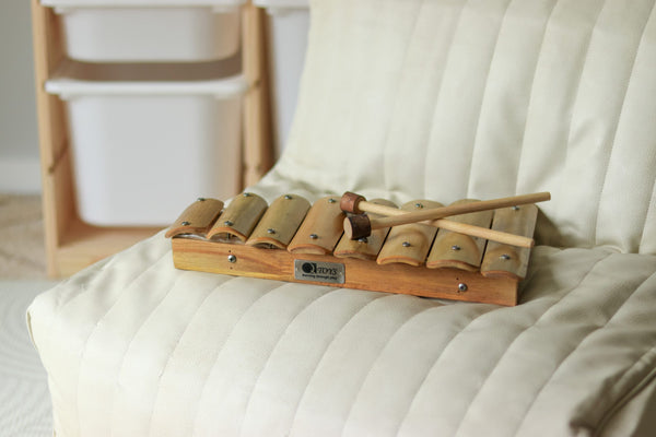 Bamboo Xylophone
