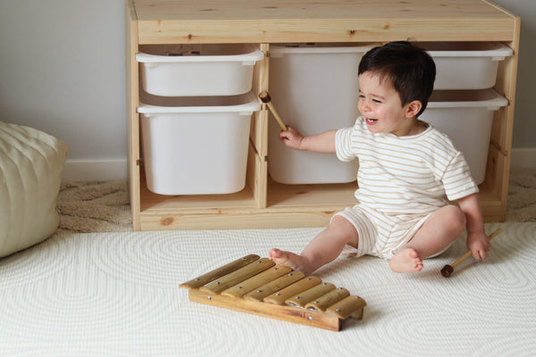Bamboo Xylophone