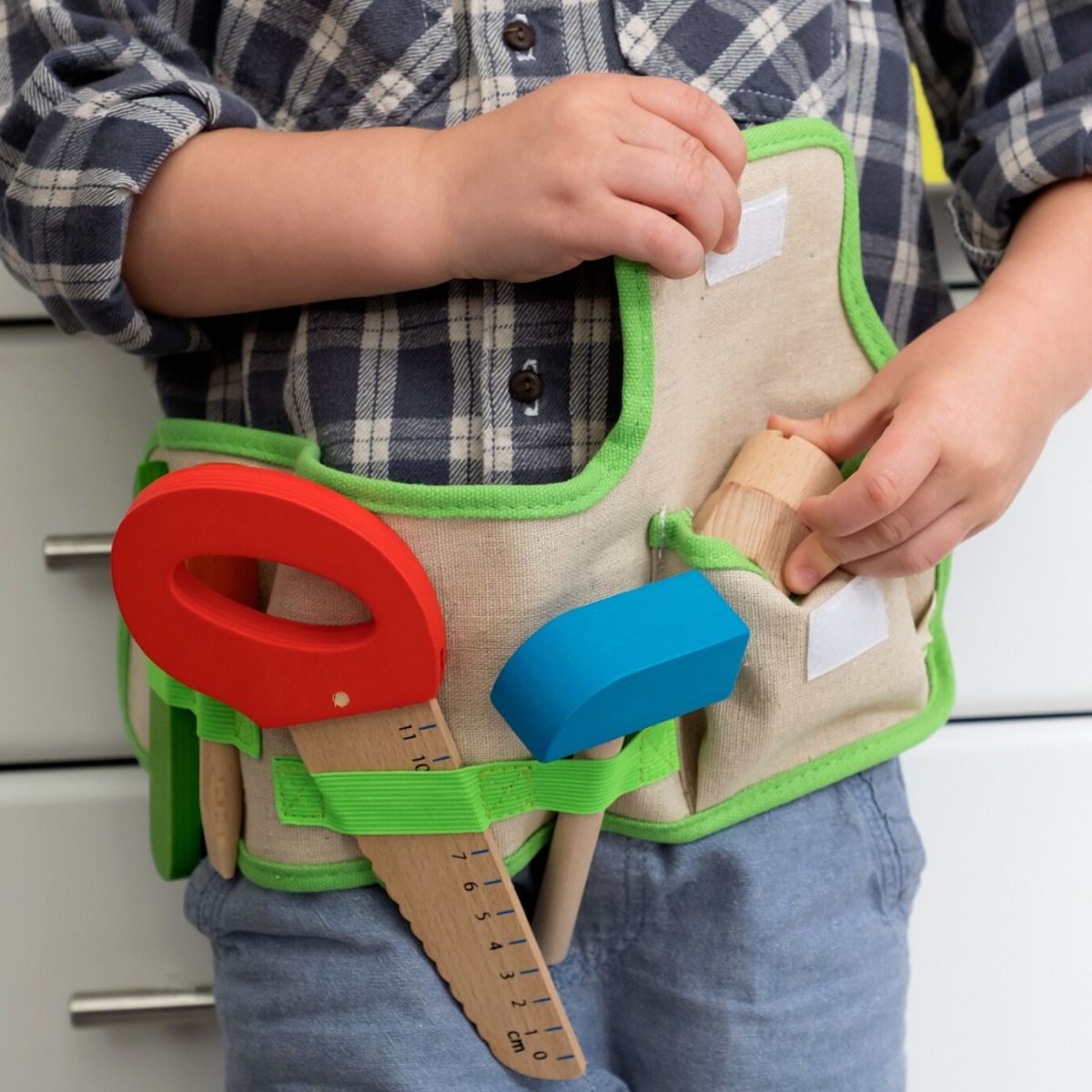 Carpenter's Tool Belt