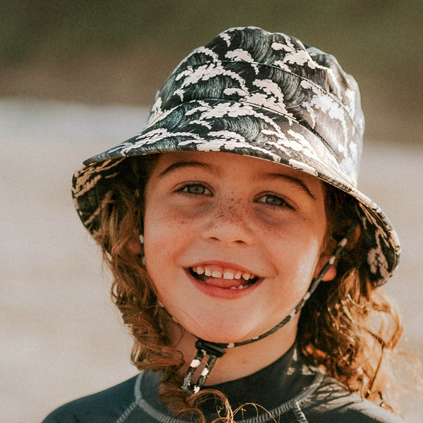 Kahuna Kids Classic Swim Bucket Hat