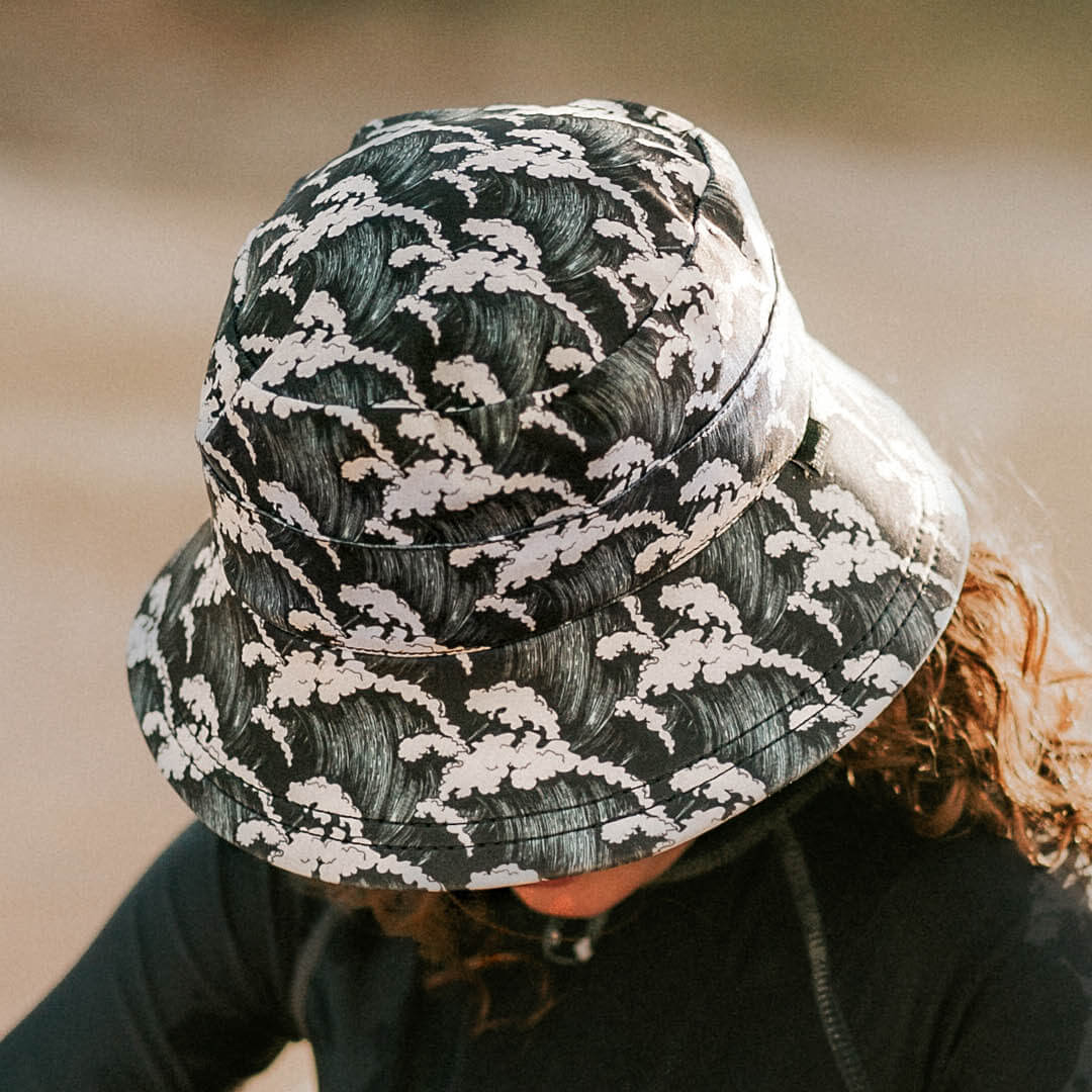 Kahuna Kids Classic Swim Bucket Hat
