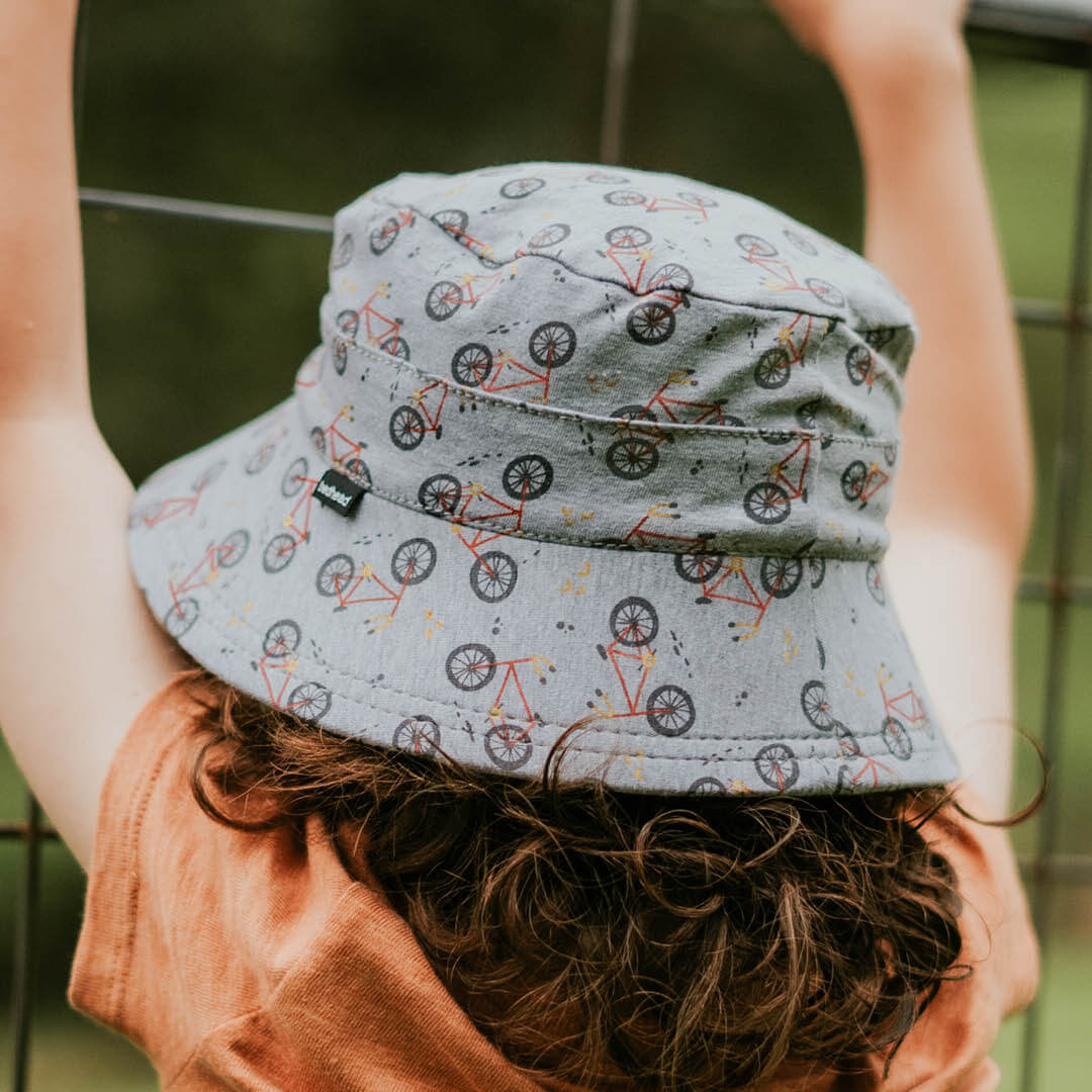 Treadly Bucket Sun Hat