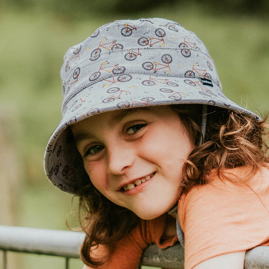 Treadly Bucket Sun Hat
