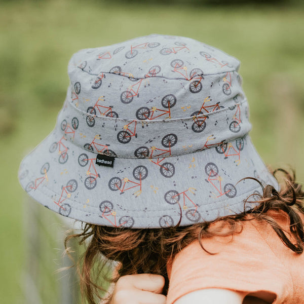 Treadly Bucket Sun Hat