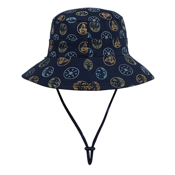 Kids Classic Bucket Sun Hat - Nomad