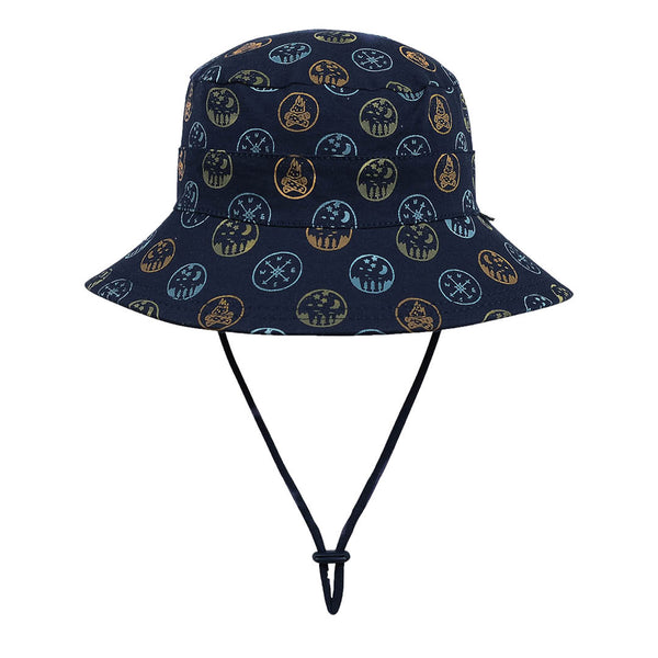 Kids Classic Bucket Sun Hat - Nomad