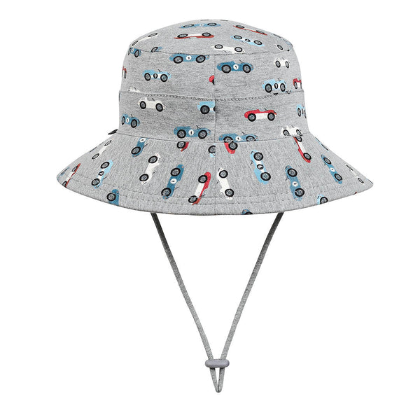 Kids Classic Bucket Sun Hat - Roadster