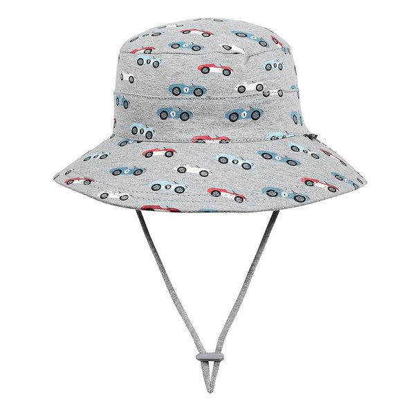 Kids Classic Bucket Sun Hat - Roadster