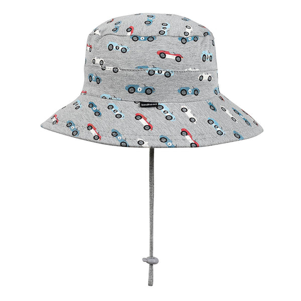 Kids Classic Bucket Sun Hat - Roadster