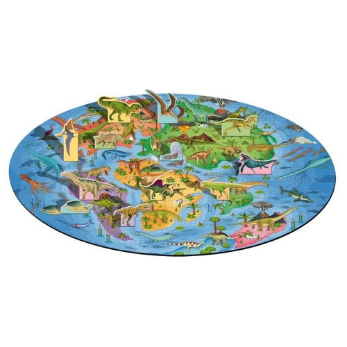 World of Dinosaurs - 200pcs