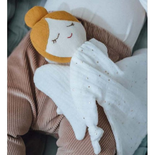 Doll Angel Towel