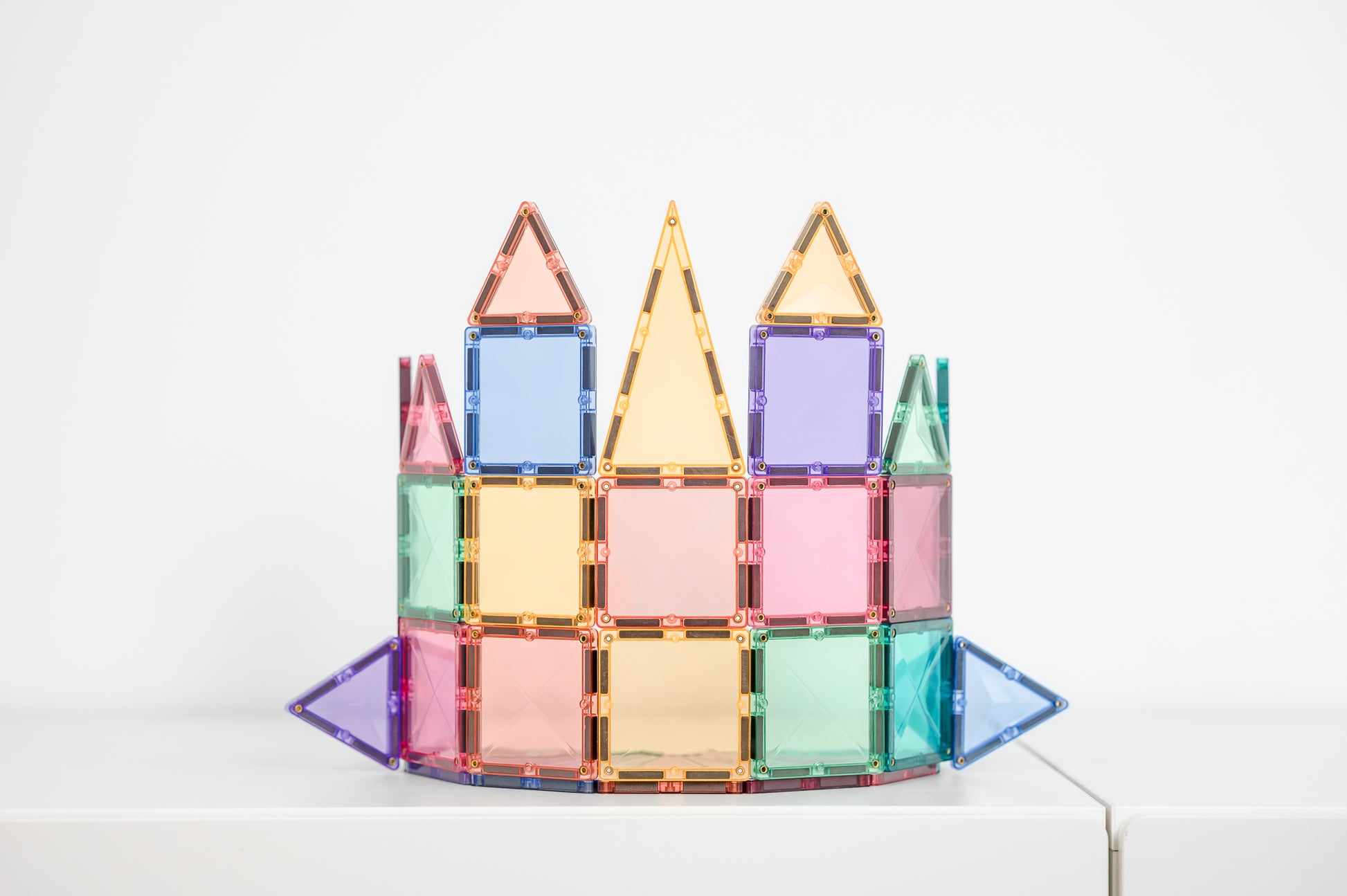 Pastel Mini Pack 32 Pieces - Sugar & Spice - The Baby Shop