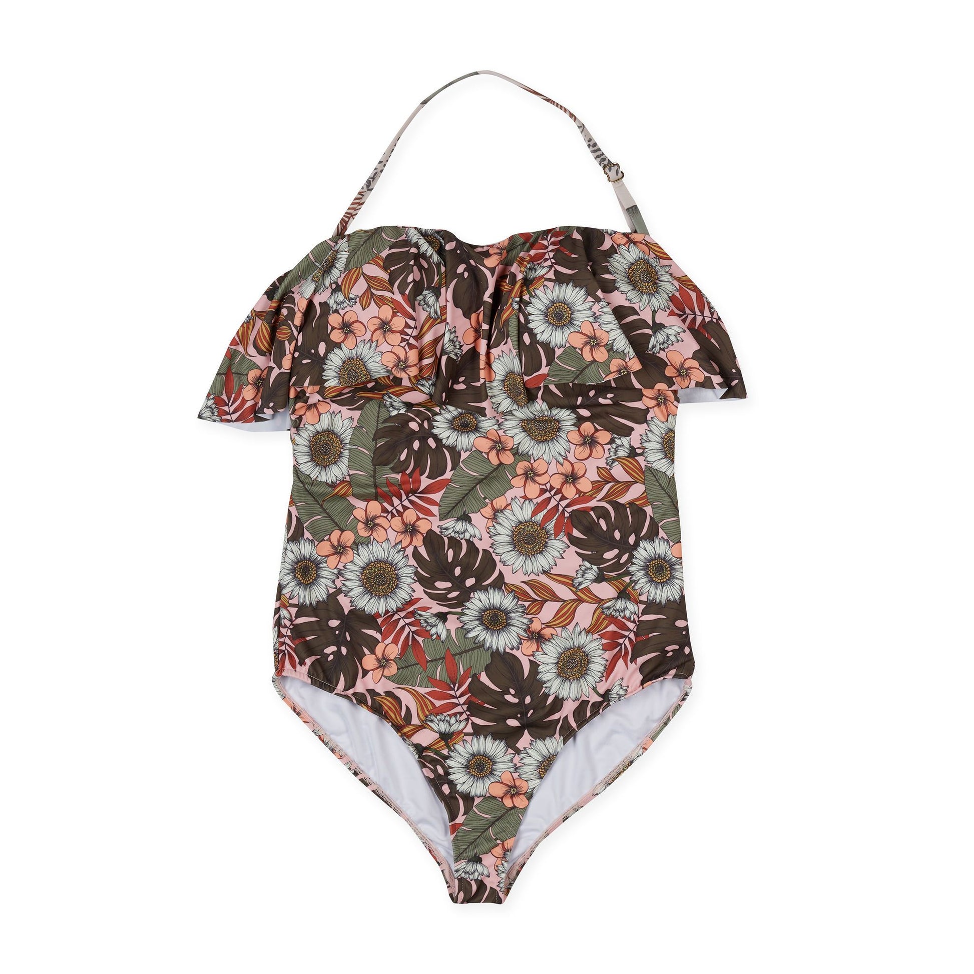 Eden Women's Swim Onepiece - Lucky Last! (Size XS)