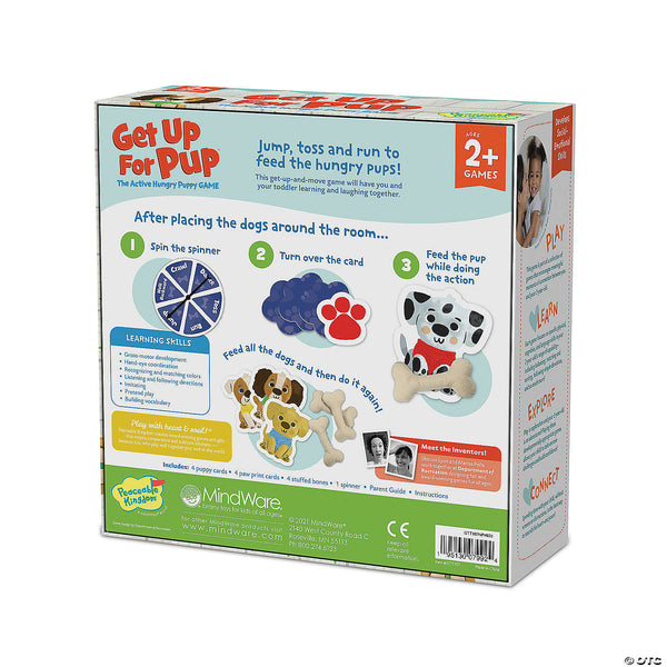 Get Up For Pub Board Game