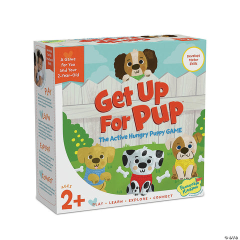 Get Up For Pub Board Game