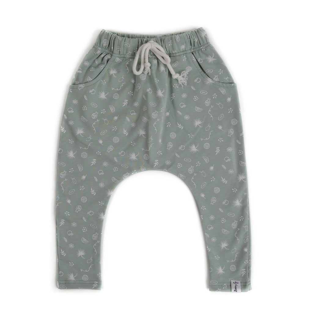 Tooti Fruiti Harem Pants